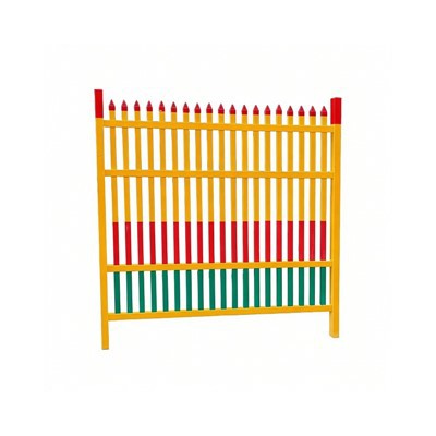 Sekirite elektrik FRP kloti